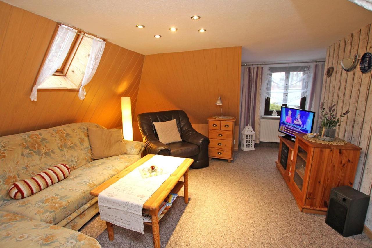 Ferienwohnung Waren See 6431 Εξωτερικό φωτογραφία