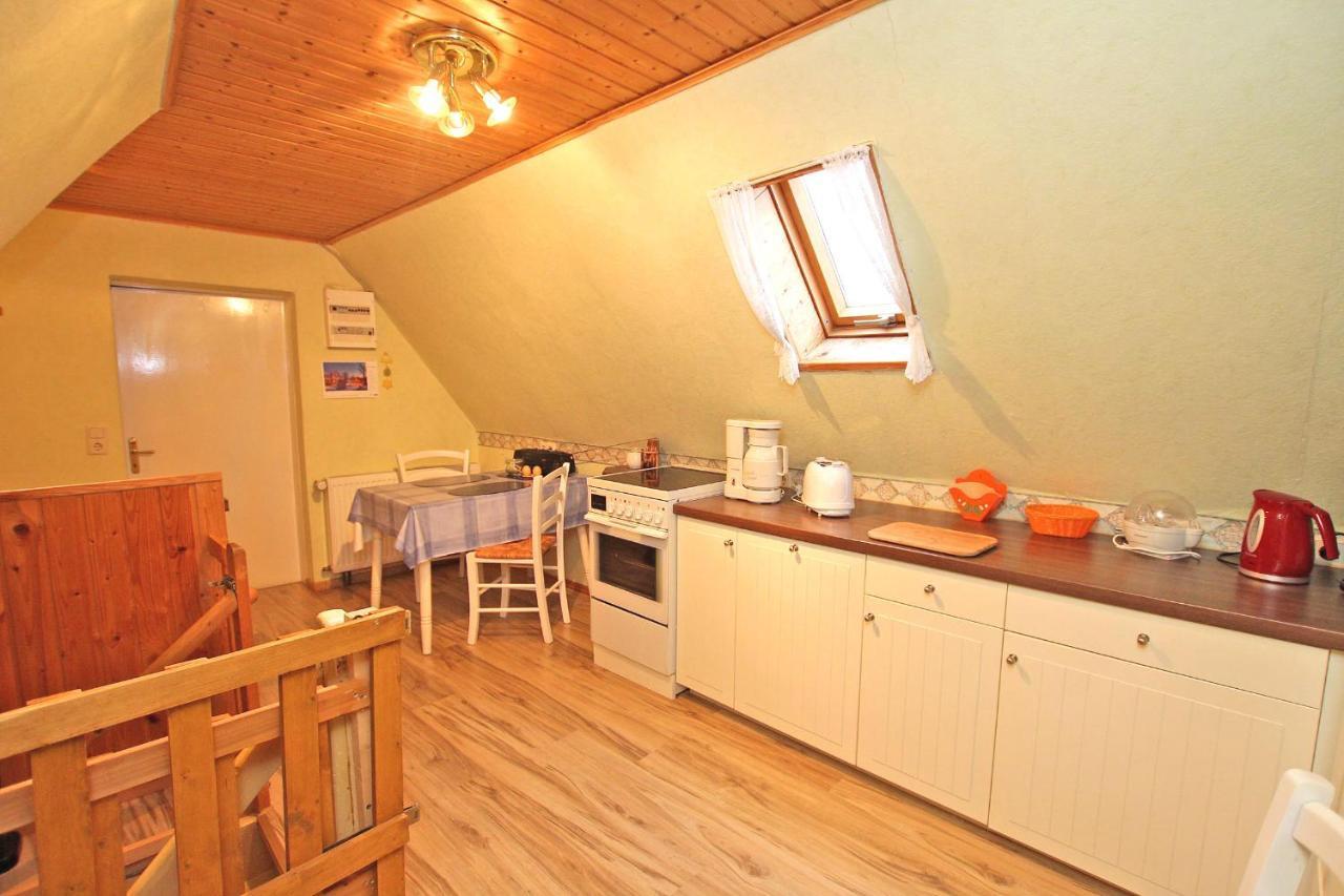 Ferienwohnung Waren See 6431 Εξωτερικό φωτογραφία