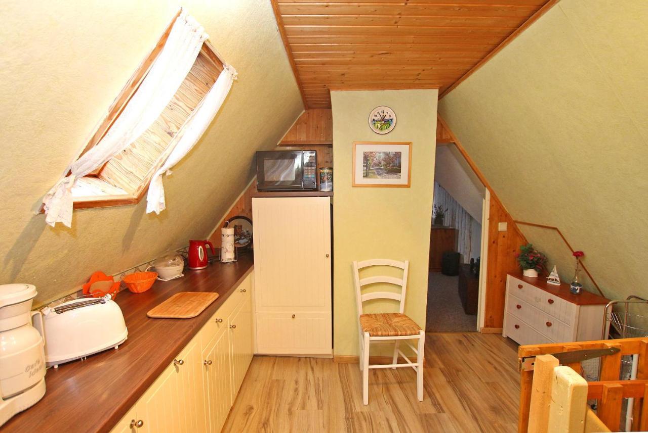 Ferienwohnung Waren See 6431 Εξωτερικό φωτογραφία