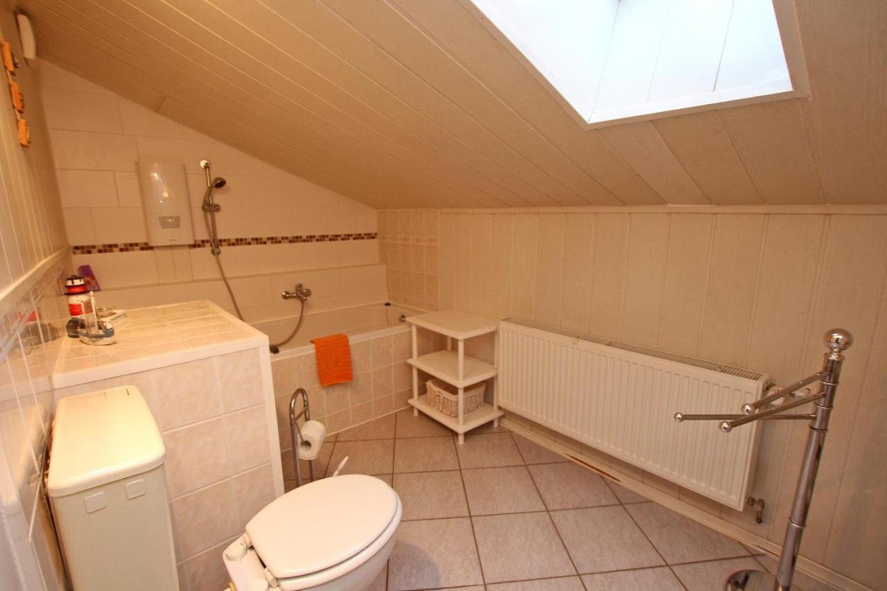 Ferienwohnung Waren See 6431 Εξωτερικό φωτογραφία
